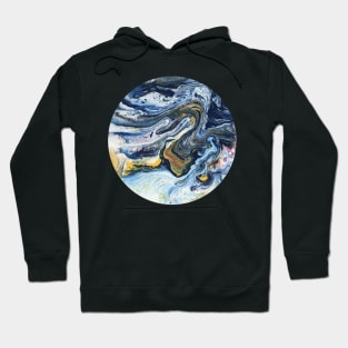 Ebb (circle) Hoodie